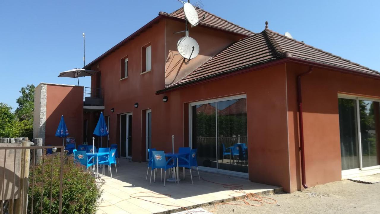 "Chezvero46" Residence 3 Etoiles Avec Piscine, Wifi Et Velos Prayssac Ngoại thất bức ảnh